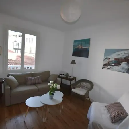 Apartment Centre Saint-jean-de-luz- Classe 4* Saint-Jean-de-Luz